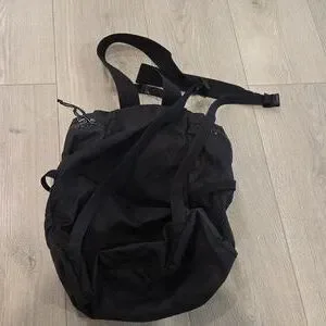 ARC\'TERYX CIERZO 18 backpack black #1 Japan lmport Rare Arc main image 2